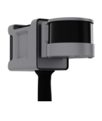 高精度三维激光扫描盘库仪